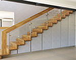 Construction et protection de vos escaliers par Escaliers Maisons à Brizay